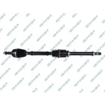 GSP Ön Aks (Sağ) – 250377 / OEM 8200934677