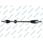 GSP Ön Aks (Sağ) – 250513 / OEM 391009822R