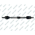 GSP Ön Aks (Sağ) – 259317 / OEM 4341002571
