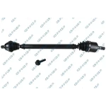 GSP Ön Aks (Sağ) – 261094 / OEM 1K0407452QX