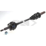 GKN Ön Aks (Sağ) – 304500 / OEM 7H0407272CH