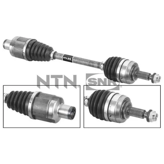 SNR Ön Aks (Sağ) – DK55233 / OEM 391002279R ürün görseli
