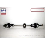 Motortec Ön Aks (Sağ) – RNT0183