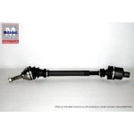 Motortec Ön Aks (Sağ) – RNT0253 / OEM 6001548103