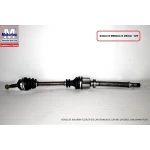 Motortec Ön Aks (Sağ) – RNT0455 / OEM 8200511220