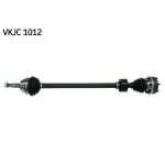 SKF Ön Aks (Sağ) – VKJC1012
