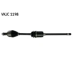 SKF Ön Aks (Sağ) – VKJC1198
