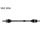 SKF Ön Aks (Sağ) – VKJC2216