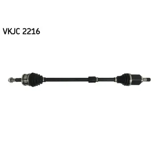 SKF Ön Aks (Sağ) – VKJC2216 ürün görseli