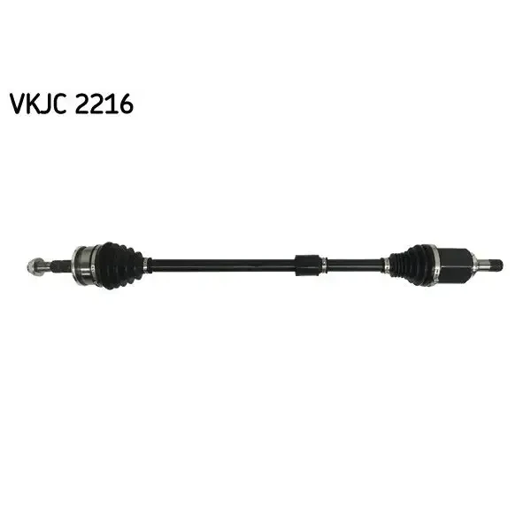 SKF Ön Aks (Sağ) – VKJC2216