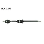 SKF Ön Aks (Sağ) – VKJC3299