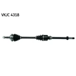 SKF Ön Aks (Sağ) – VKJC4318