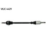 SKF Ön Aks (Sağ) – VKJC4429 / OEM 32737G