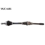 SKF Ön Aks (Sağ) – VKJC4481 / OEM 3273AG