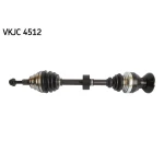 SKF Ön Aks (Sağ) – VKJC4512