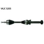 SKF Ön Aks (Sağ) – VKJC5205