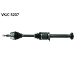SKF Ön Aks (Sağ) – VKJC5207