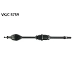 SKF Ön Aks (Sağ) – VKJC5759