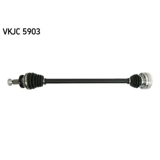 SKF Ön Aks (Sağ) – VKJC5903 / OEM 6R0407762X ürün görseli