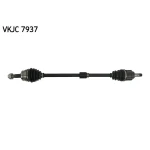 SKF Ön Aks (Sağ) – VKJC7937