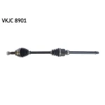 SKF Ön Aks (Sağ) – VKJC8901