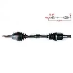 IOTO Ön Aks (Sol) – 10201-20525 / OEM 495001R200