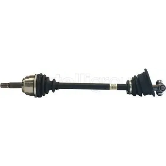 Metelli Ön Aks (Sol) – 17-0117 / OEM 7700873311 ürün görseli