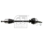FEBI Ön Aks (Sol) – 182592 / OEM 3272QA