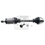 FEBI Ön Aks (Sol) – 183469 / OEM 31607618681