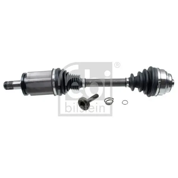 FEBI Ön Aks (Sol) – 183469 / OEM 31607618681