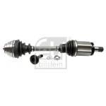 FEBI Ön Aks (Sol) – 183495 / OEM 31607597693