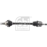FEBI Ön Aks (Sol) – 188150 / OEM 6C0407271HX