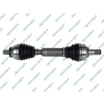 GSP Ön Aks (Sol) – 201385 / OEM 30783068