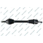 GSP Ön Aks (Sol) – 202411 / OEM 9812036280