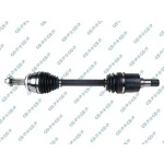 GSP Ön Aks (Sol) – 202833 / OEM 495001R700