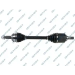 GSP Ön Aks (Sol) – 203192 / OEM 396004761R