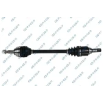 GSP Ön Aks (Sol) – 204116 / OEM 391013297R