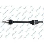 GSP Ön Aks (Sol) – 204132 / OEM 391014807R