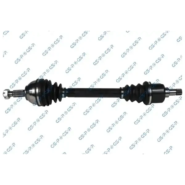GSP Ön Aks (Sol) – 204333 / OEM 3272YJ