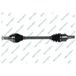 GSP Ön Aks (Sol) – 204459 / OEM 2Q0407451X