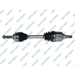 GSP Ön Aks (Sol) – 208012 / OEM 96485019