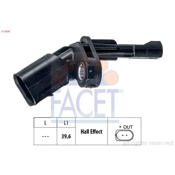 GSP Ön Aks (Sol) – 210009 ürün görseli