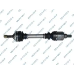 GSP Ön Aks (Sol) – 210281 / OEM 9634379280