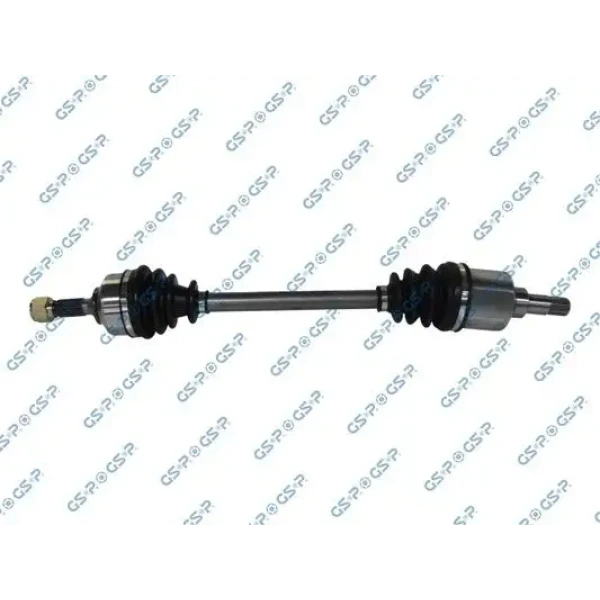GSP Ön Aks (Sol) – 210311