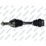 GSP Ön Aks (Sol) – 217034 / OEM 51810404