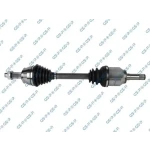 GSP Ön Aks (Sol) – 217166 / OEM 1607440280