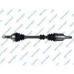 GSP Ön Aks (Sol) – 241300 / OEM 39101JD02B