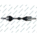 GSP Ön Aks (Sol) – 241522 / OEM 391018H315