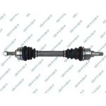 GSP Ön Aks (Sol) – 245031 / OEM 32729E
