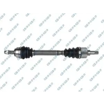 GSP Ön Aks (Sol) – 245119 / OEM 32726X